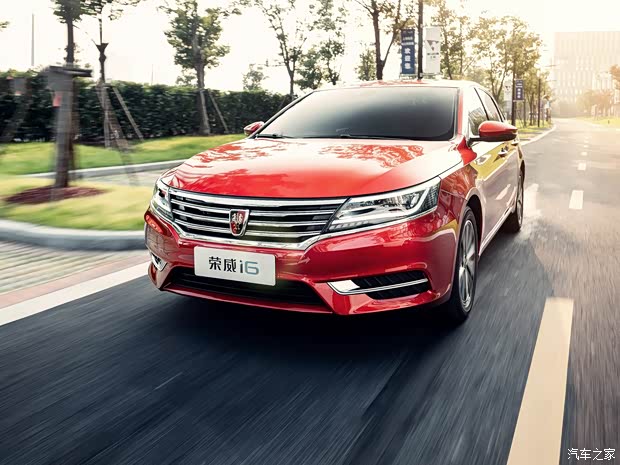 上汽集团 荣威i6 2017款 基本型