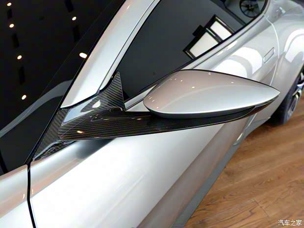 阿斯頓·馬丁 阿斯頓·馬丁DB10 2015款 基本型