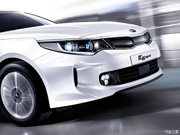 起亚(进口) 起亚K5(进口) 2016款 Hybrid