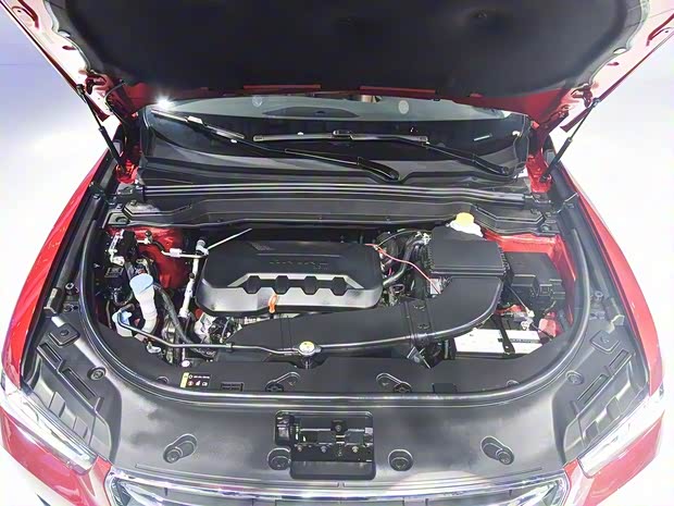 长城汽车 哈弗H4 2018款 红标 基本型