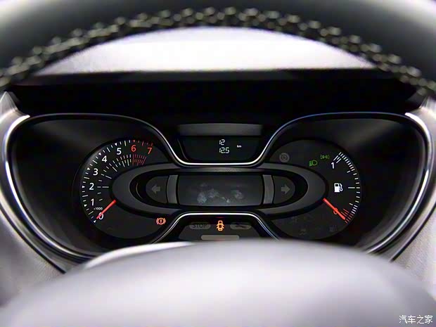 雷諾(進口) 卡繽 2017款 基本型