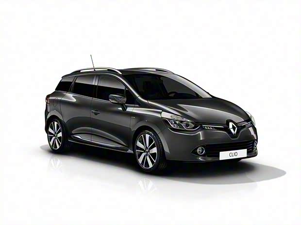 雷諾 Clio 2016款 Iconic estate