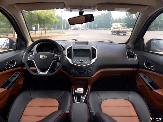 吉利汽車 金剛 2016款 1.5L 自動(dòng)尊貴型