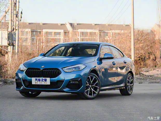 宝马(进口) 宝马2系 2021款 225i 四门轿跑车 M运动套装 宝马(进口) 宝马2系 2021款 225i 四门轿跑车 M运动套装
