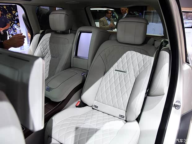 路虎(进口) 揽胜 2018款 SVAutobiography