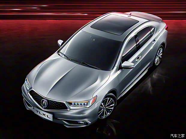 廣汽謳歌 謳歌TLX-L 2017款 基本型