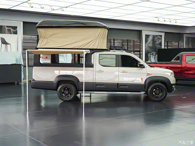 上汽通用五菱 五菱征途 2021款 越境征途版