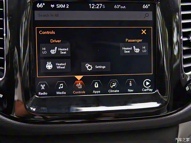 Jeep(進口) 指南者(進口) 2018款 基本型