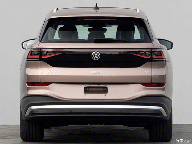 上汽大眾 ID.6 X 2021款 基本型