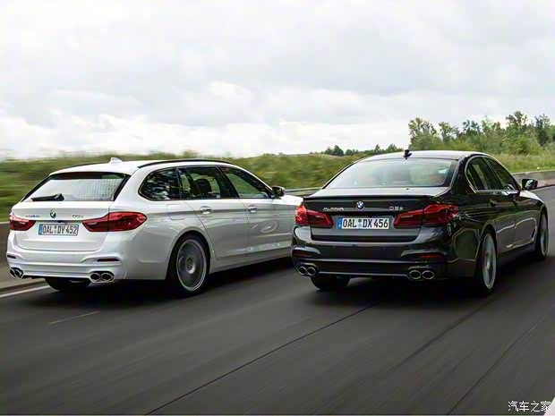ALPINA ALPINA D5 2018款 D5 S ALPINA ALPINA D5 2018款 D5 S