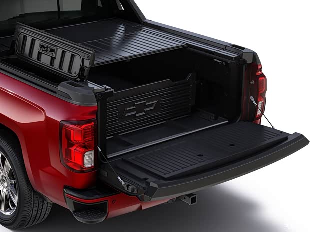 雪佛蘭(進口) Silverado 2016款 High Desert