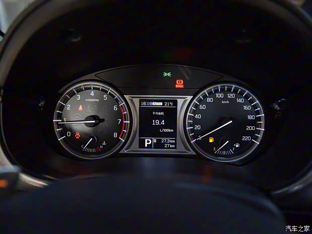 長(zhǎng)安鈴木 維特拉 2016款 1.4T 自動(dòng)四驅(qū)旗艦型