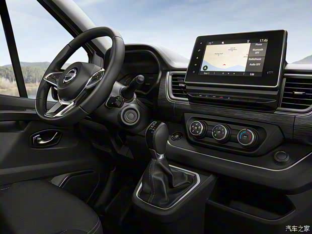 日产(进口) 日产NV300 2021款 Combi 欧洲版 日产(进口) 日产NV300 2021款 Combi 欧洲版