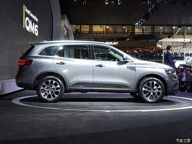 雷诺三星 雷诺三星QM6 2016款 基本型 雷诺三星 雷诺三星QM6 2016款 基本型