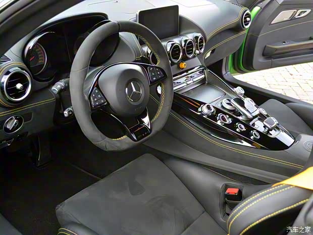 梅赛德斯-AMG AMG GT 2016款 AMG GT R