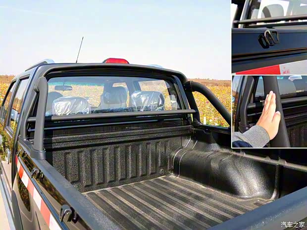 福田汽車 薩普 2015款 2.8T兩驅(qū)舒適版5235長(zhǎng)