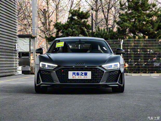 Audi Sport 奧迪R8 2021款 V10 Coupe performance 收藏家版