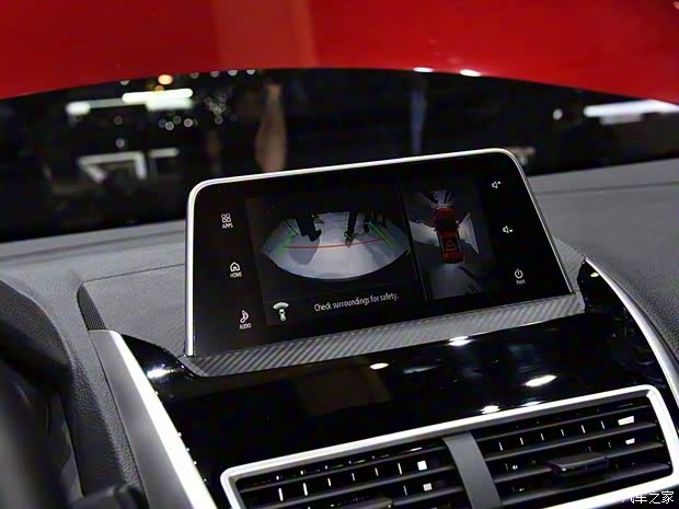 三菱(进口) Eclipse Cross 2017款 基本型 三菱(进口) Eclipse Cross 2017款 基本型