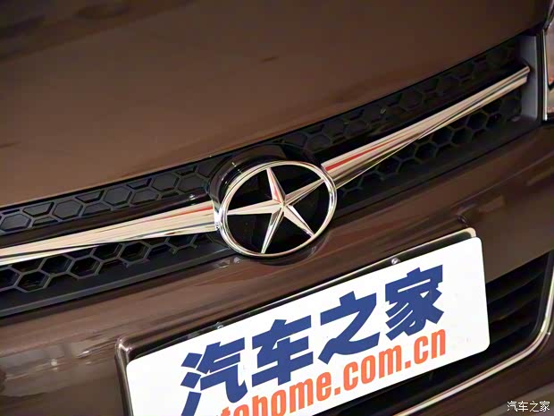 江淮汽车 江淮iEV 2015款 iEV4 豪华智能型 江淮汽车 江淮iEV 2015款 iEV4 豪华智能型