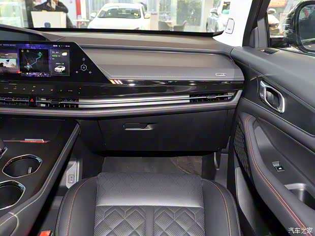 长安汽车 长安UNI-K 2021款 UNI量产版