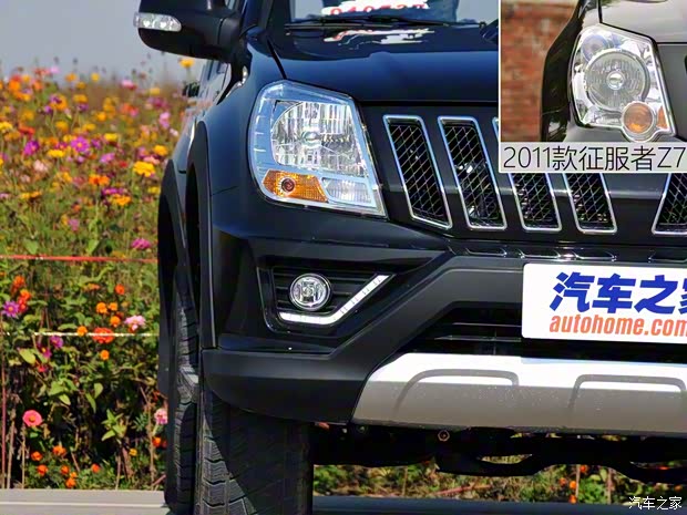 福田汽車 薩普 2015款 2.8T兩驅(qū)舒適版5235長(zhǎng)