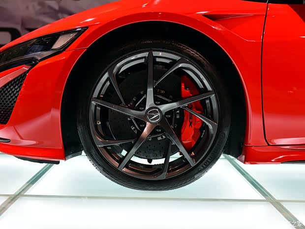 讴歌(进口) 讴歌NSX 2016款 基本型