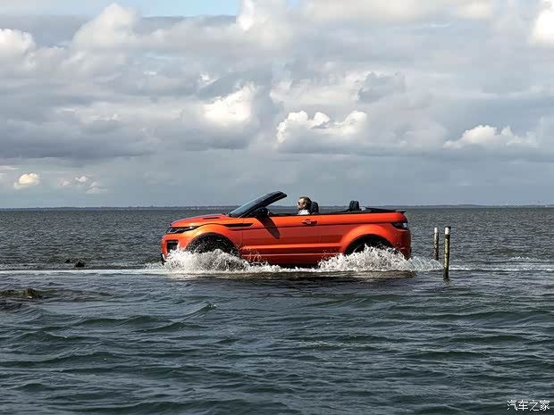 路虎(进口) 揽胜极光(进口) 2015款 敞篷版