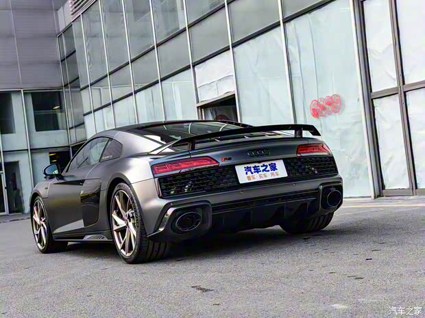 Audi Sport 奧迪R8 2021款 V10 Coupe performance 收藏家版