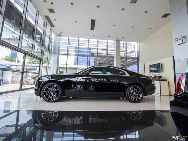 勞斯萊斯 魅影 2016款 Black Badge Edition