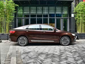 吉利汽车 博瑞 2017款 1.8T 旗舰型