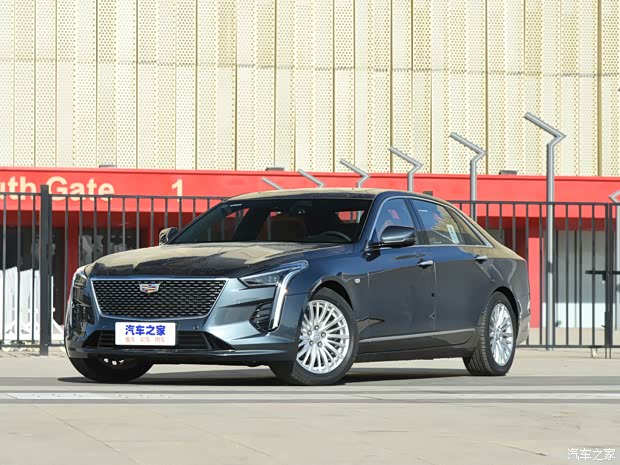 上汽通用凯迪拉克 凯迪拉克CT6 2021款 28T 豪华型