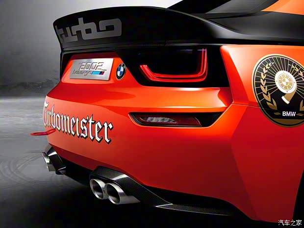 宝马(进口) 2002 Hommage 2016款 Pebble Beach Concept