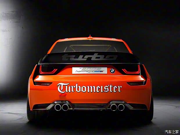 宝马(进口) 2002 Hommage 2016款 Pebble Beach Concept