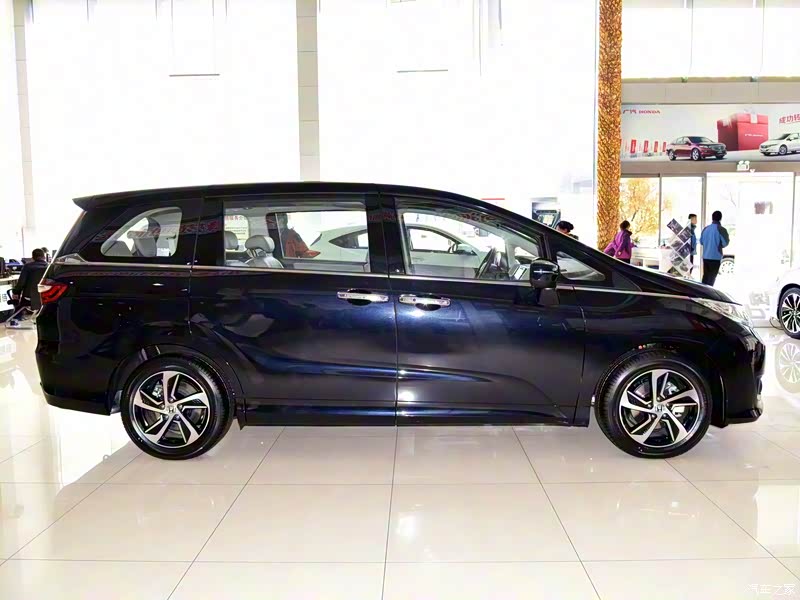 2017款本田奥德赛价格2016款本田奥德赛降价