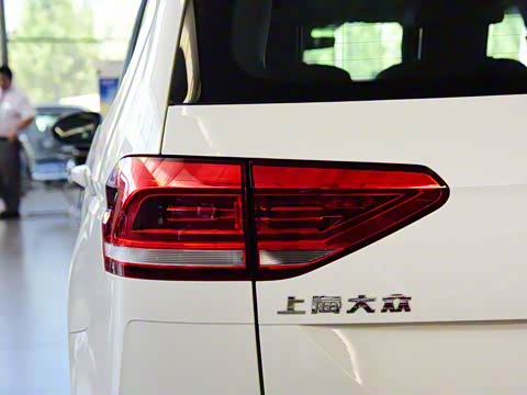 2016款 途安L 280TSI DSG舒雅版 2016款 途安L 280TSI DSG舒雅版