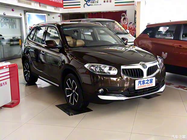 華晨中華 中華V5 2014款 1.6L 手動豪華型 華晨中華 中華V5 2014款 1.6L 手動豪華型