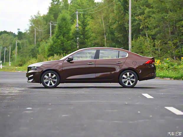 东风悦达起亚 凯绅 2017款 基本型