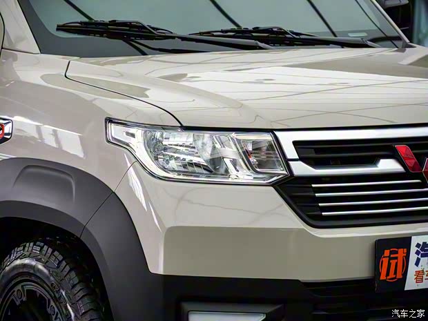 上汽通用五菱 五菱征途 2021款 越境征途版
