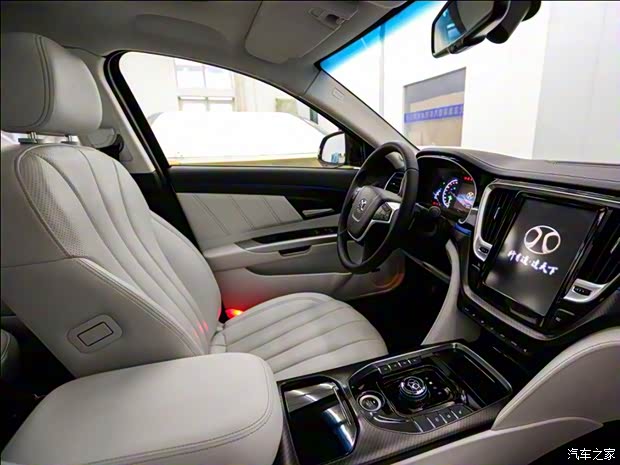 北汽新能源 北汽新能源EH400 2016款 基本型