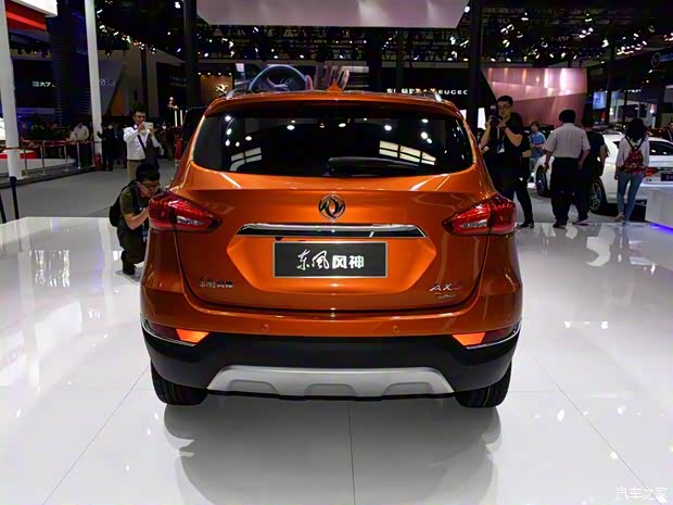 東風乘用車 東風風神AX5 2016款 基本型
