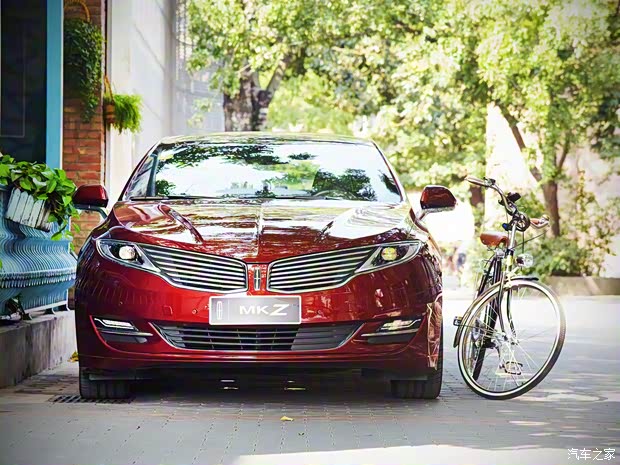 林肯 林肯MKZ 2015款 2.0T 总统系列 林肯 林肯MKZ 2015款 2.0T 总统系列