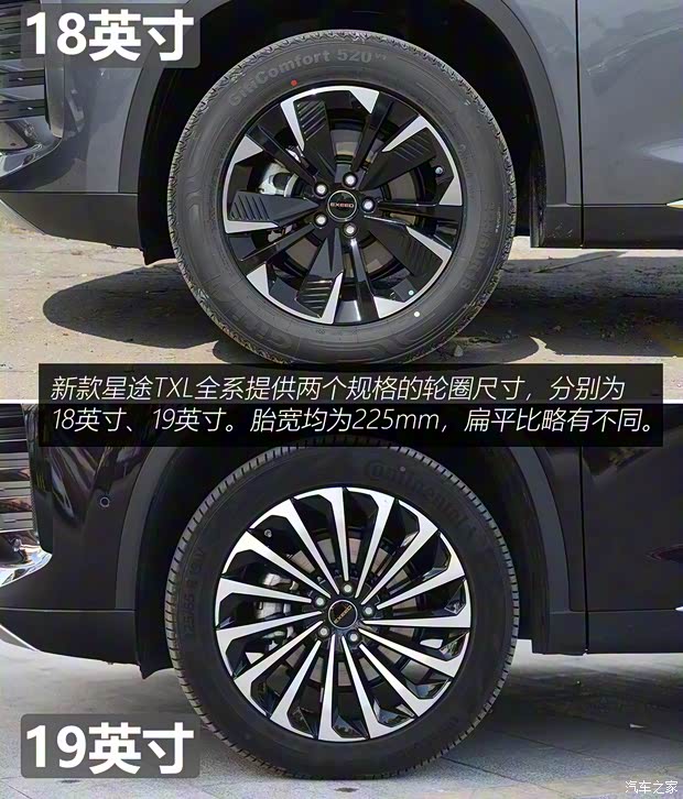 星途 星途TXL 2021款 1.6T 兩驅(qū)星享版