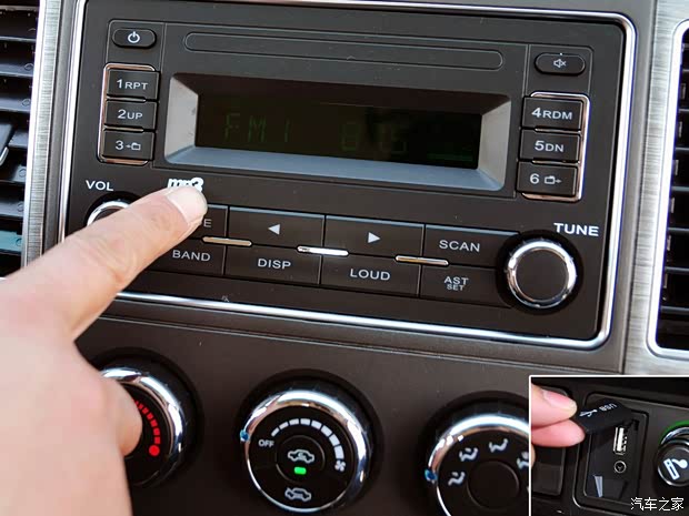 福田汽車 薩普 2015款 2.8T兩驅(qū)舒適版5235長(zhǎng)