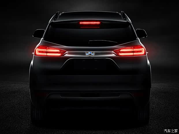 吉利汽車 博越 2016款 基本型