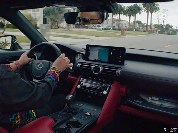 雷克薩斯 雷克薩斯IS 2021款 Wax Edition 美國(guó)版