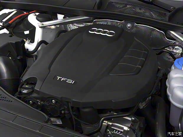 一汽-大眾奧迪 奧迪A4L 2017款 45 TFSI quattro 運動型