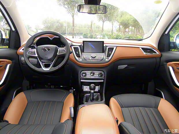 东南汽车 东南DX7 2015款 2.0T 手动运动旗舰型