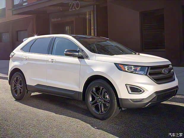 福特(進(jìn)口) 銳界(進(jìn)口) 2017款 SEL Sport 福特(進(jìn)口) 銳界(進(jìn)口) 2017款 SEL Sport