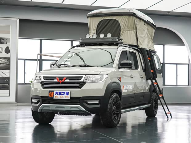 上汽通用五菱 五菱征途 2021款 越境征途版