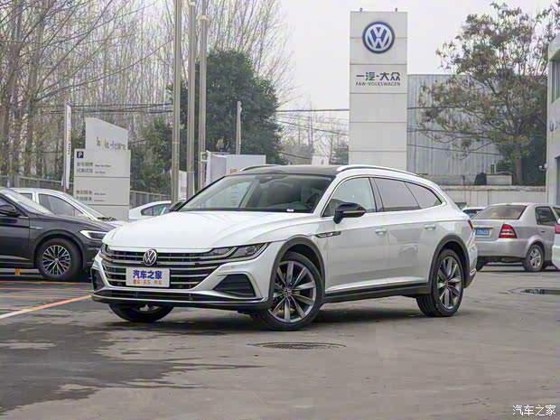 一汽-大众 一汽-大众CC 2021款 猎装车 380TSI 猎风版 一汽-大众 一汽-大众CC 2021款 猎装车 380TSI 猎风版